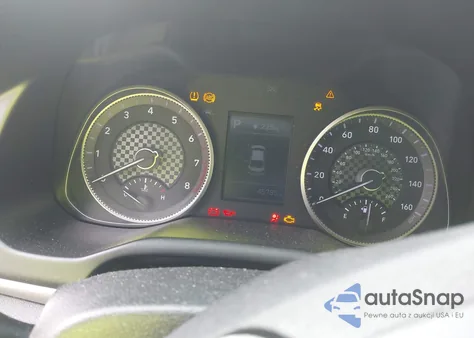 2020 Hyundai Elantra Se z USA, uszkodzony, nr VIN KMHD74LF3LU953850